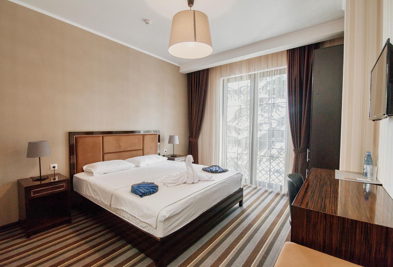 New Athos Afon Resort Hotel מראה חיצוני תמונה