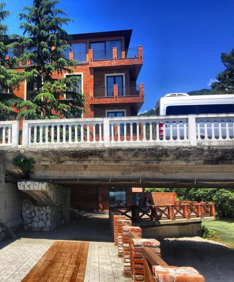 New Athos Afon Resort Hotel מראה חיצוני תמונה