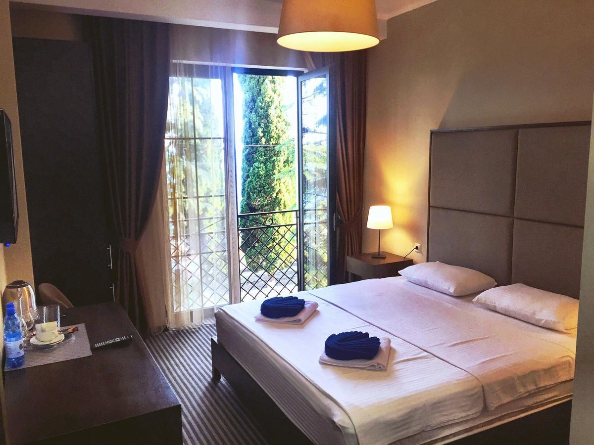 New Athos Afon Resort Hotel מראה חיצוני תמונה