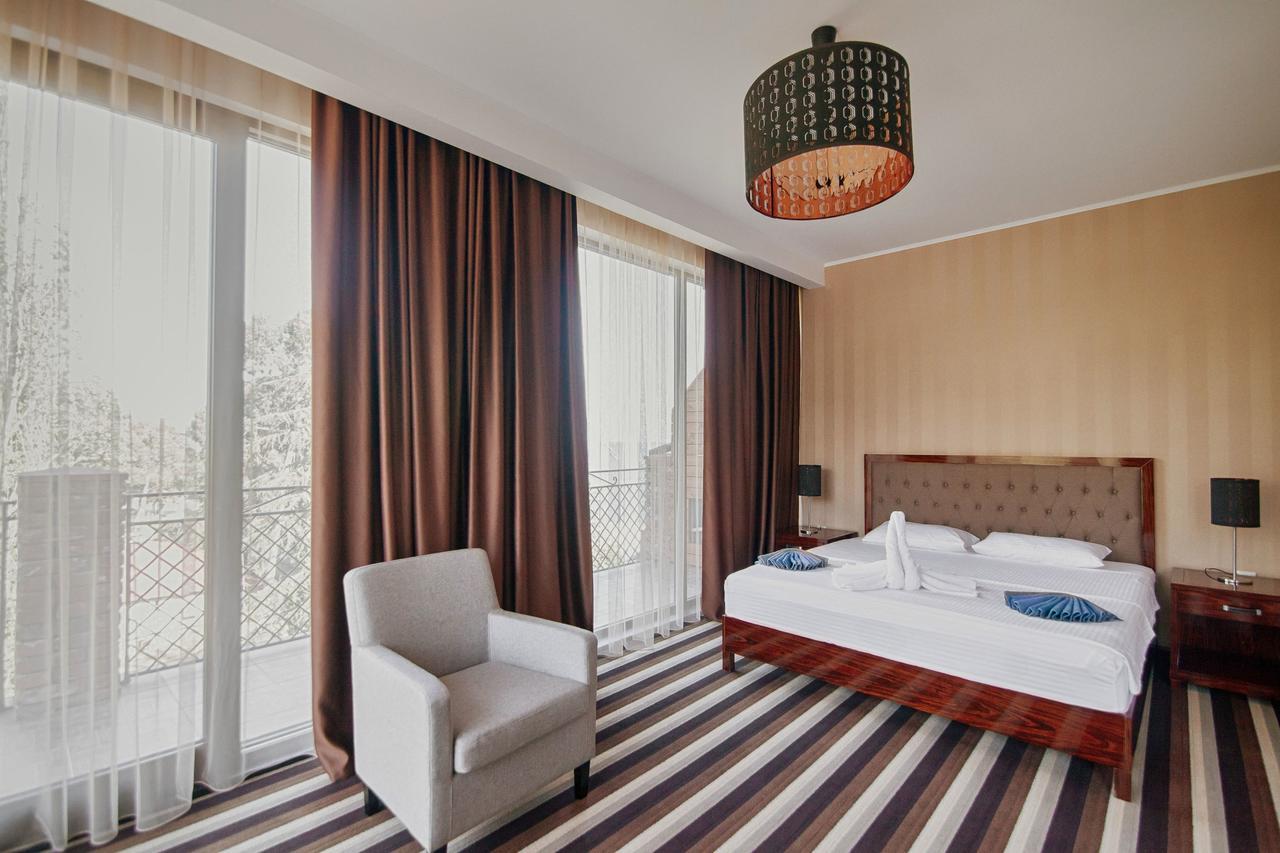 New Athos Afon Resort Hotel מראה חיצוני תמונה