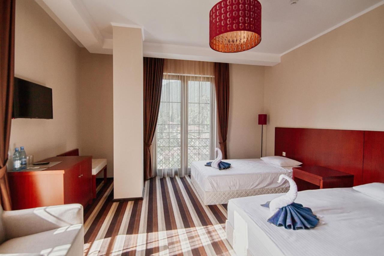 New Athos Afon Resort Hotel מראה חיצוני תמונה