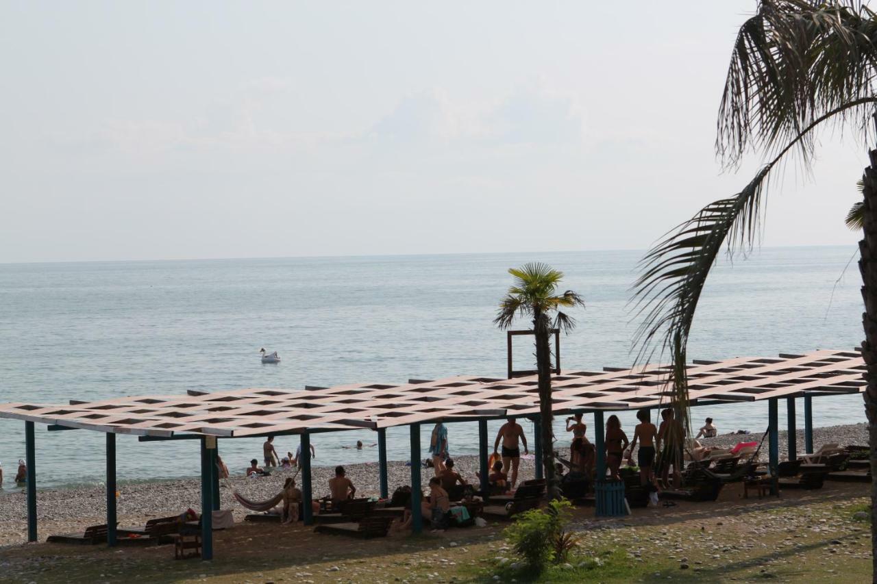 New Athos Afon Resort Hotel מראה חיצוני תמונה