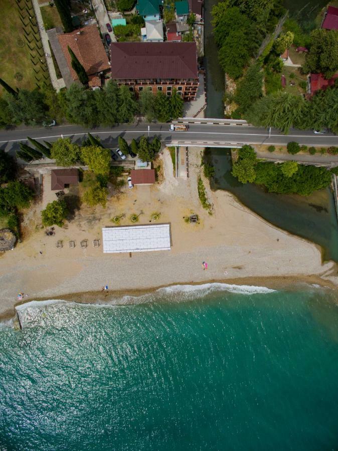 New Athos Afon Resort Hotel מראה חיצוני תמונה